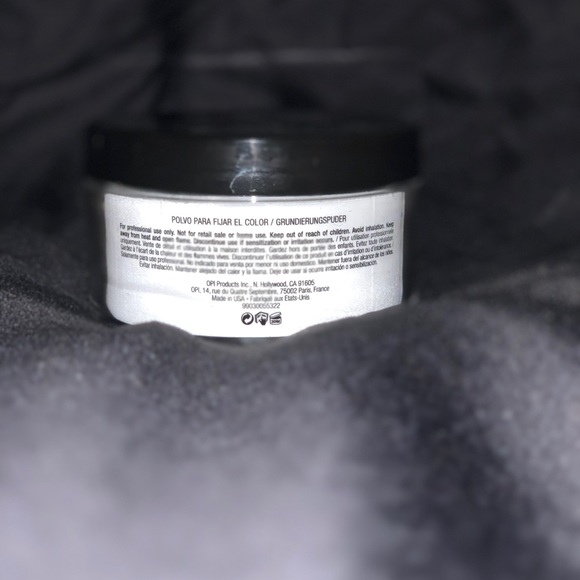 OPI Powder Perfection Clear Color Set - Picture 2 of 2